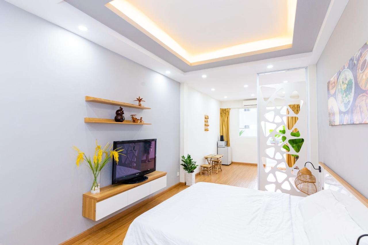 Sai Gon Homestay ホーチミン市 エクステリア 写真