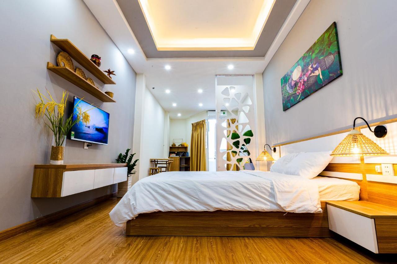 Sai Gon Homestay ホーチミン市 エクステリア 写真