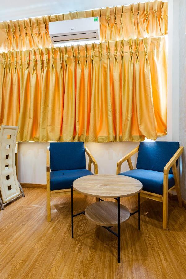 Sai Gon Homestay ホーチミン市 エクステリア 写真