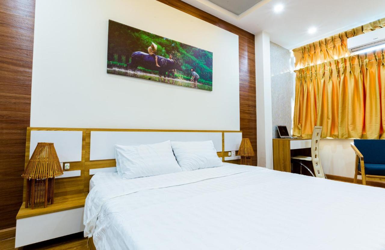 Sai Gon Homestay ホーチミン市 エクステリア 写真
